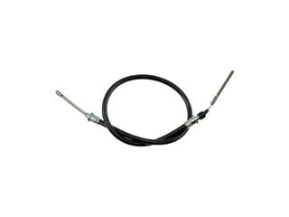 Dorman - First Stop Parking Brake Cable P/N:C93568 Fits: Nissan Pulsar Nx 86-83, Nissan Sentra 86-83, Nissan Tsuru 86-84 - Image 1