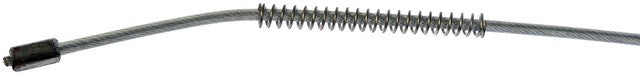 Dorman - First Stop Parking Brake Cable P/N:C93573 Fits: Nissan Pulsar Nx 86-83, Nissan Sentra 86-83, Nissan Tsuru 86-84 - Image 2