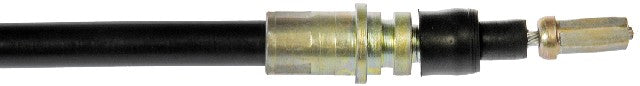 Dorman - First Stop Parking Brake Cable P/N:C93582 Fits: Dodge D100 89-88, Dodge D150 93-88, Dodge Ramcharger 93-88, Dodge W100 89-88, Dodge W150 93-88 - Image 2