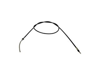 Dorman - First Stop Parking Brake Cable P/N:C93582 Fits: Dodge D100 89-88, Dodge D150 93-88, Dodge Ramcharger 93-88, Dodge W100 89-88, Dodge W150 93-88 - Image 1