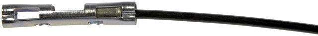 Dorman - First Stop Parking Brake Cable P/N:C93583 Fits: Chrysler Daytona 1988, Chrysler Tc Maserati 91-89, Dodge Daytona 1988 - Image 3