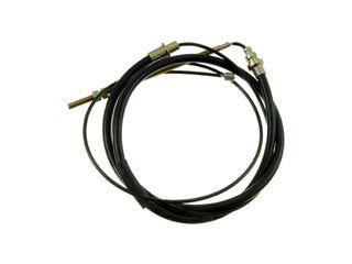 Dorman - First Stop Parking Brake Cable P/N:C93586 Fits: Dodge D250 93-88, Dodge D350 93-88, Dodge W250 93-88 - Image 1