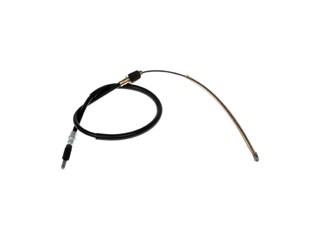 Dorman - First Stop Parking Brake Cable P/N:C93587 Fits: Dodge D250 93-88, Dodge D350 93-88, Dodge W250 93-88, Dodge W350 93-88 - Image 1