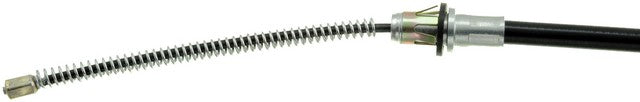 Dorman - First Stop Parking Brake Cable P/N:C93591 Fits: Jeep Comanche 89-87 - Image 3