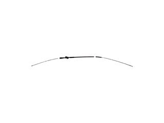 Dorman - First Stop Parking Brake Cable P/N:C93594 Fits: Audi 4000 87-85, Audi Coupe 87-81 - Image 1