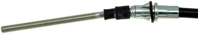 Dorman - First Stop Parking Brake Cable P/N:C93614 Fits: Buick Skyhawk, Buick Skylark, Buick Somerset, Cadillac Cimarron, Chevrolet Cavalier, Oldsmobile Calais, Oldsmobile Cutlass Calais, Oldsmobile Firenza, Pontiac Grand Am, Pontiac Sunbird - Image 3