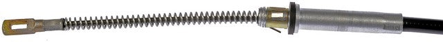 Dorman - First Stop Parking Brake Cable P/N:C93617 Fits: Buick Skyhawk, Buick Skylark, Buick Somerset, Cadillac Cimarron, Chevrolet Cavalier, Oldsmobile Calais, Oldsmobile Cutlass Calais, Oldsmobile Firenza, Pontiac Grand Am, Pontiac Sunbird - Image 3