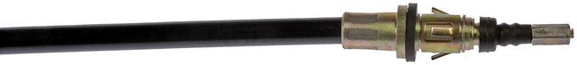 Dorman - First Stop Parking Brake Cable P/N:C93617 Fits: Buick Skyhawk, Buick Skylark, Buick Somerset, Cadillac Cimarron, Chevrolet Cavalier, Oldsmobile Calais, Oldsmobile Cutlass Calais, Oldsmobile Firenza, Pontiac Grand Am, Pontiac Sunbird - Image 2