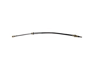 Dorman - First Stop Parking Brake Cable P/N:C93617 Fits: Buick Skyhawk, Buick Skylark, Buick Somerset, Cadillac Cimarron, Chevrolet Cavalier, Oldsmobile Calais, Oldsmobile Cutlass Calais, Oldsmobile Firenza, Pontiac Grand Am, Pontiac Sunbird - Image 1