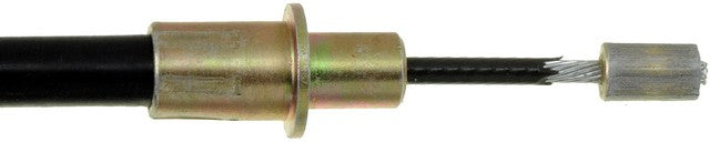 Dorman - First Stop Parking Brake Cable P/N:C93624 Fits: Dodge Ramcharger 93-86 - Image 2
