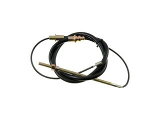 Dorman - First Stop Parking Brake Cable P/N:C93624 Fits: Dodge Ramcharger 93-86 - Image 1