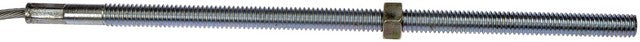 Dorman - First Stop Parking Brake Cable P/N:C93634 Fits: Ford Cougar 88-87, Ford Thunderbird 88-87, Mercury Cougar 88-87 - Image 2