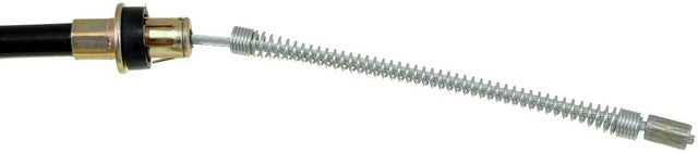 Dorman - First Stop Parking Brake Cable P/N:C93639 Fits: Chrysler Lebaron 87-84, Chrysler TOWN &amp; COUNTRY 1987, Dodge 600 85-84, Dodge Aries 87-84, Dodge Lancer 87-85, Plymouth Reliant 87-84 - Image 2