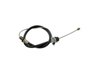 Dorman - First Stop Parking Brake Cable P/N:C93642 Fits: Buick Riviera 87-86, Cadillac Allante 1987, Cadillac Eldorado 87-86, Cadillac Seville 87-86, Oldsmobile Toronado 87-86 - Image 1