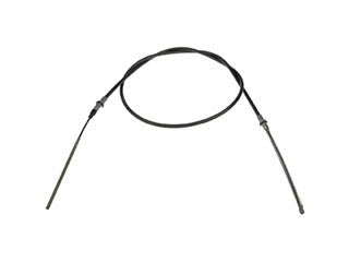 Dorman - First Stop Parking Brake Cable P/N:C93655 Fits: Chevrolet P20 89-85, Chevrolet R20 1987, Chevrolet V20 1987, GMC P2500 89-85, GMC R2500 1987, GMC V2500 1987 - Image 1
