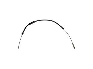 Dorman - First Stop Parking Brake Cable P/N:C93658 Fits: Ford Cougar 88-87, Ford Thunderbird 88-87, Mercury Cougar 88-87 - Image 1