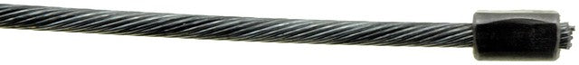 Dorman - First Stop Parking Brake Cable P/N:C93661 Fits: Chevrolet Llv 91-87, Chevrolet S10 Blazer 91-83, GMC S15 Jimmy 91-83 - Image 2