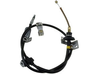 Dorman - First Stop Parking Brake Cable P/N:C93676 Fits: Honda Civic 87-86 - Image 1