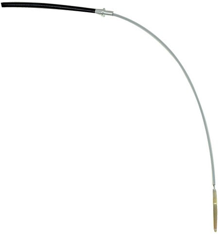 Dorman - First Stop Parking Brake Cable P/N:C93678 Fits: Volkswagen Golf 89-85, Volkswagen Jetta 90-85 - Image 3