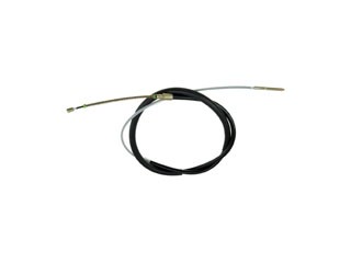Dorman - First Stop Parking Brake Cable P/N:C93678 Fits: Volkswagen Golf 89-85, Volkswagen Jetta 90-85 - Image 1
