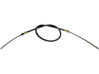 Dorman - First Stop Parking Brake Cable P/N:C93681 Fits: Dodge Caravan 1989, Dodge Grand Caravan 89-87, Dodge Mini Ram 88-87, Plymouth Grand Voyager 89-88 - Image 1