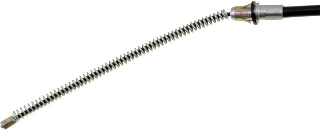 Dorman - First Stop Parking Brake Cable P/N:C93682 Fits: Chevrolet P30 99-85, Chevrolet R30 88-87, Chevrolet R3500 91-89, Chevrolet V30 88-87, Chevrolet V3500 91-89, GMC P3500 99-85, GMC R3500 91-87, GMC V3500 91-87 - Image 3