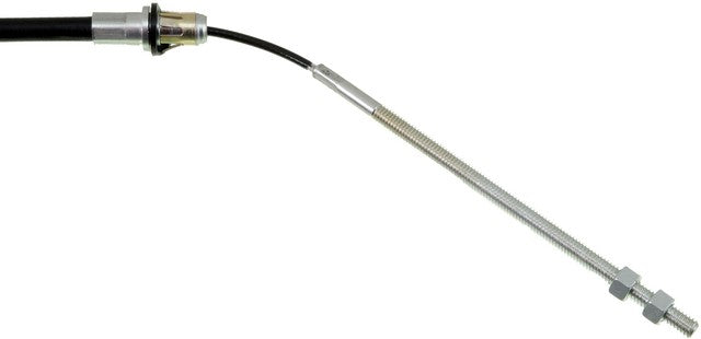 Dorman - First Stop Parking Brake Cable P/N:C93682 Fits: Chevrolet P30 99-85, Chevrolet R30 88-87, Chevrolet R3500 91-89, Chevrolet V30 88-87, Chevrolet V3500 91-89, GMC P3500 99-85, GMC R3500 91-87, GMC V3500 91-87 - Image 2