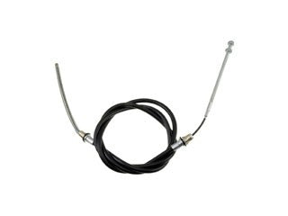 Dorman - First Stop Parking Brake Cable P/N:C93682 Fits: Chevrolet P30 99-85, Chevrolet R30 88-87, Chevrolet R3500 91-89, Chevrolet V30 88-87, Chevrolet V3500 91-89, GMC P3500 99-85, GMC R3500 91-87, GMC V3500 91-87 - Image 1