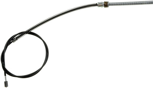 Dorman - First Stop Parking Brake Cable P/N:C93684 Fits: Chevrolet C10 86-84, Chevrolet K10 86-84, Chevrolet R10 1987, Chevrolet V10 1987, GMC C1500 86-84, GMC K1500 86-84, GMC R1500 1987, GMC V1500 1987 - Image 3