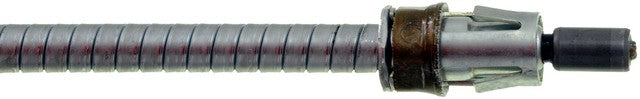 Dorman - First Stop Parking Brake Cable P/N:C93684 Fits: Chevrolet C10 86-84, Chevrolet K10 86-84, Chevrolet R10 1987, Chevrolet V10 1987, GMC C1500 86-84, GMC K1500 86-84, GMC R1500 1987, GMC V1500 1987 - Image 2
