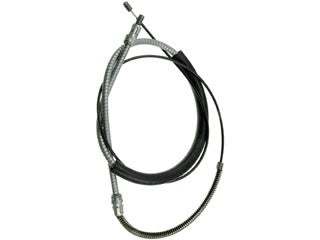 Dorman - First Stop Parking Brake Cable P/N:C93684 Fits: Chevrolet C10 86-84, Chevrolet K10 86-84, Chevrolet R10 1987, Chevrolet V10 1987, GMC C1500 86-84, GMC K1500 86-84, GMC R1500 1987, GMC V1500 1987 - Image 1