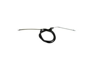 Dorman - First Stop Parking Brake Cable P/N:C93694 Fits: Chevrolet P20, Chevrolet P30, Chevrolet R20 Suburban, Chevrolet R2500 Suburban, Chevrolet R30, Chevrolet R3500, Chevrolet V20, Chevrolet V20 Suburban, Chevrolet V2500 Suburban, Chevrolet V30 - Image 1