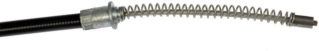 Dorman - First Stop Parking Brake Cable P/N:C93698 Fits: Dodge Colt 91-87, Plymouth Colt 91-87 - Image 2