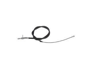 Dorman - First Stop Parking Brake Cable P/N:C93704 Fits: Mercedes-benz 240d, Mercedes-benz 280ce, Mercedes-benz 280e, Mercedes-benz 300cd, Mercedes-benz 300d, Mercedes-benz 300td - Image 1