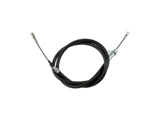 Dorman - First Stop Parking Brake Cable P/N:C93707 Fits: Mercedes-benz 240d, Mercedes-benz 280ce, Mercedes-benz 280e, Mercedes-benz 300cd, Mercedes-benz 300d, Mercedes-benz 300td - Image 1