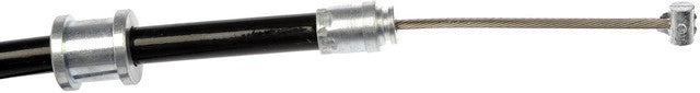 Dorman - First Stop Parking Brake Cable P/N:C93708 Fits: Subaru Brat 87-82, Subaru Dl 89-80, Subaru Gl 89-80, Subaru Gl-10 89-85, Subaru Glf 82-80, Subaru Standard 87-80 - Image 2