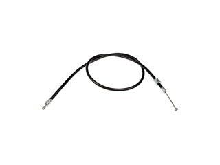Dorman - First Stop Parking Brake Cable P/N:C93708 Fits: Subaru Brat 87-82, Subaru Dl 89-80, Subaru Gl 89-80, Subaru Gl-10 89-85, Subaru Glf 82-80, Subaru Standard 87-80 - Image 1