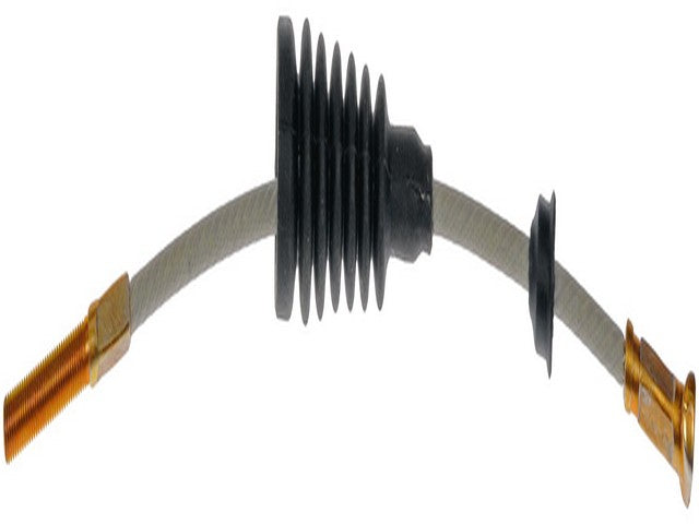 Dorman - First Stop Parking Brake Cable P/N:C93712 Fits: Chevrolet Prizm 02-98, Toyota Celica 89-86, Toyota Corolla 02-88 - Image 1