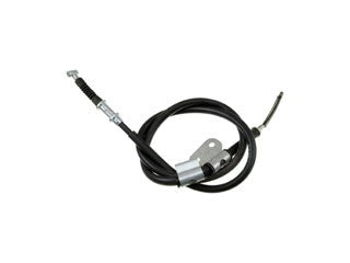 Dorman - First Stop Parking Brake Cable P/N:C93725 Fits: Nissan Pulsar Nx 90-87, Nissan Sentra 90-86, Nissan Tsuru 87-86 - Image 1