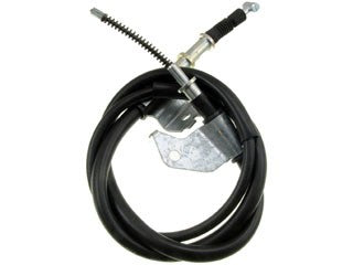 Dorman - First Stop Parking Brake Cable P/N:C93727 Fits: Nissan Pulsar Nx 90-87, Nissan Sentra 90-86, Nissan Tsuru 1986 - Image 1