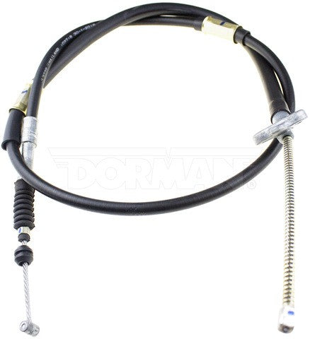 Dorman - First Stop Parking Brake Cable P/N:C93732 Fits: Toyota Corolla 88-84 - Image 1