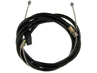 Dorman - First Stop Parking Brake Cable P/N:C93734 Fits: Ford E-150 Econoline, Ford E-150 Econoline Club Wagon, Ford E-250 Econoline, Ford E-250 Econoline Club Wagon, Ford E-350 Econoline, Ford E-350 Econoline Club Wagon - Image 1