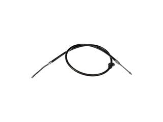 Dorman - First Stop Parking Brake Cable P/N:C93741 Fits: Hyundai Excel 89-86, Mitsubishi Precis 88-87 - Image 1
