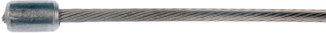 Dorman - First Stop Parking Brake Cable P/N:C93756 Fits: Chrysler Lebaron 78-77, Dodge Aspen 78-77, Dodge Diplomat 78-77, Plymouth Volare 78-77 - Image 2