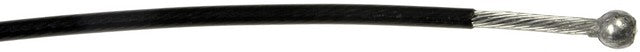 Dorman - First Stop Parking Brake Cable P/N:C93757 Fits: Chrysler Lebaron 78-77, Dodge Aspen 78-77, Dodge Diplomat 78-77, Plymouth Volare 78-77 - Image 2