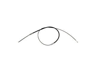 Dorman - First Stop Parking Brake Cable P/N:C93757 Fits: Chrysler Lebaron 78-77, Dodge Aspen 78-77, Dodge Diplomat 78-77, Plymouth Volare 78-77 - Image 1