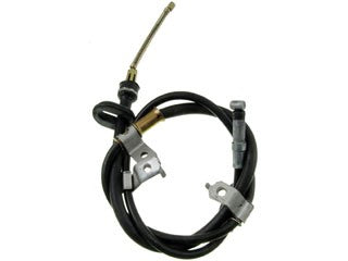 Dorman - First Stop Parking Brake Cable P/N:C93762 Fits: Honda Civic 87-84, Honda Wagovan 1984, Honda Wagovan 87-86 - Image 1