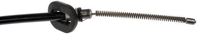 Dorman - First Stop Parking Brake Cable P/N:C93768 Fits: Honda Civic 87-84, Honda Wagovan 1984, Honda Wagovan 87-86 - Image 2