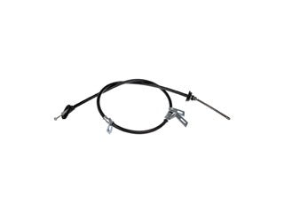 Dorman - First Stop Parking Brake Cable P/N:C93768 Fits: Honda Civic 87-84, Honda Wagovan 1984, Honda Wagovan 87-86 - Image 1