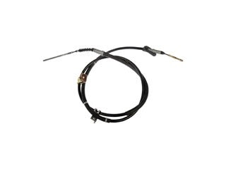Dorman - First Stop Parking Brake Cable P/N:C93776 Fits: Honda Accord 1981 - Image 1